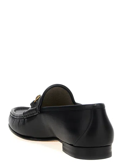 Gucci Horsebit 1953 Loafers In Black