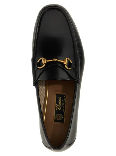 Gucci Horsebit 1953 Loafers In Black