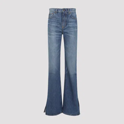 Chloé Jeans Blue In Blue