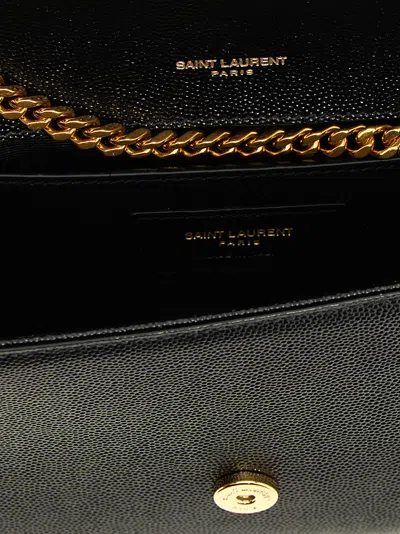 Saint Laurent Kate Chain Strap Shoulder Bag