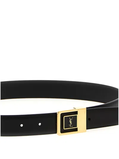 Saint Laurent La 66 Belt