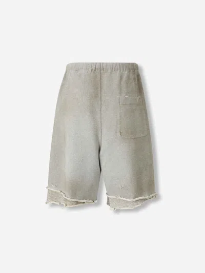 Miharayasuhiro Maison Mihara Yasuhiro Bermudas In Gray