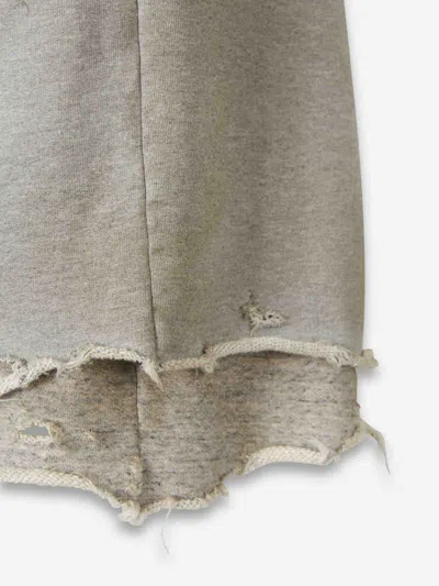 Miharayasuhiro Maison Mihara Yasuhiro Bermudas In Gray
