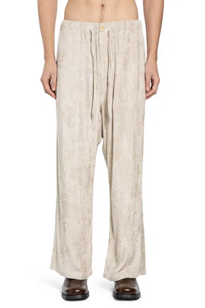 Mythinks Trousers In Neutral