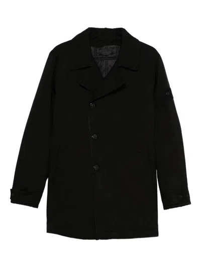 Stone Island Jacket Ghost Clothing In Black