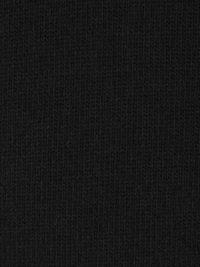 Stone Island Sweater Clothing In Black