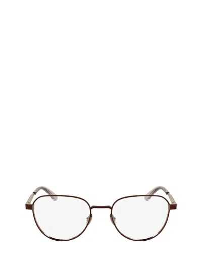 Calvin Klein Eyeglasses In Burgundy
