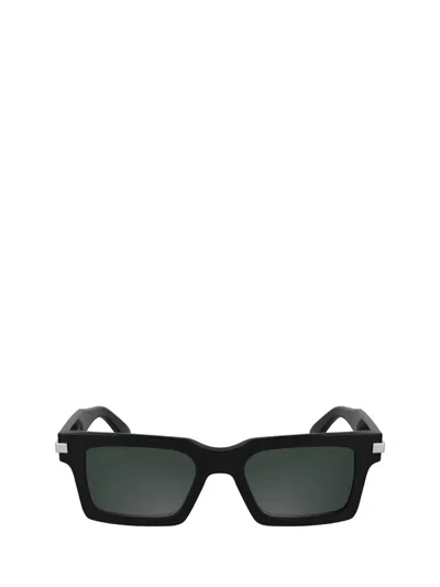 Calvin Klein Sunglasses In Black
