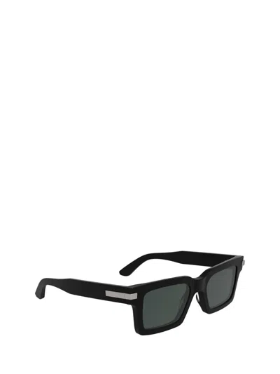 Calvin Klein Sunglasses In Black