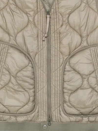 C.p. Company Vest In Liner Clothing In Neutral