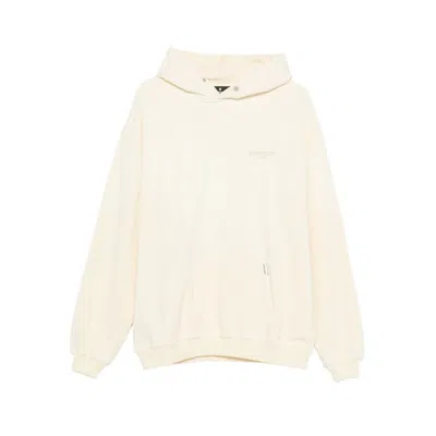 Represent Cotton Sweatshirts In Sand