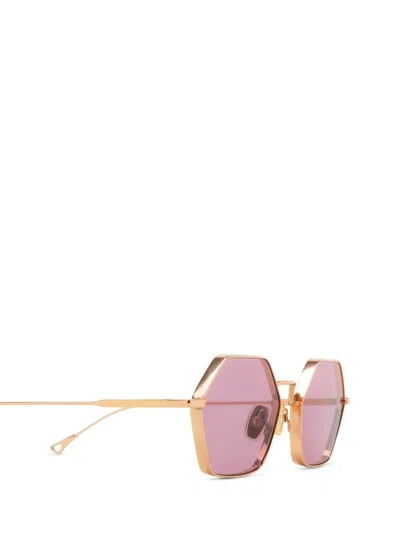 Eyepetizer Sunglasses In Pink