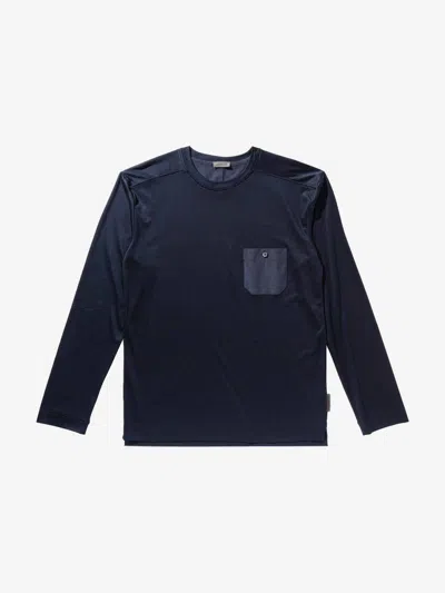 Zimmerli Pajamas Set Pockets In Blue