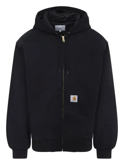 Carhartt Wip Og Active Jacket Clothing In Black