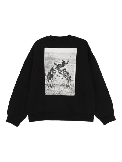 Carhartt Wip No Play Sweat Clothing In Black