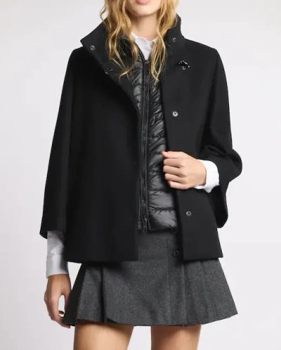 Fay Jacket In Black