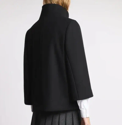 Fay Jacket In Black