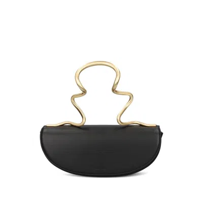 Cult Gaia Bags Black In Black