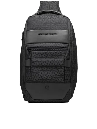 Piquadro Ipad Backpack Bags In Green