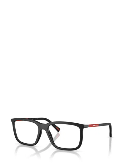 Prada Eyeglasses In Black
