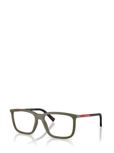 Prada Eyeglasses In Black