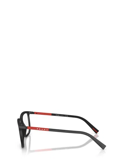 Prada Eyeglasses In Black