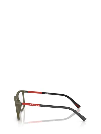 Prada Eyeglasses In Black