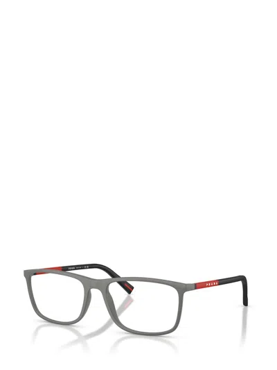 Prada Eyeglasses In Gray