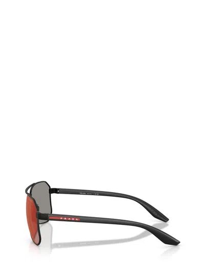 Prada Full Frame Sunglasses In Black
