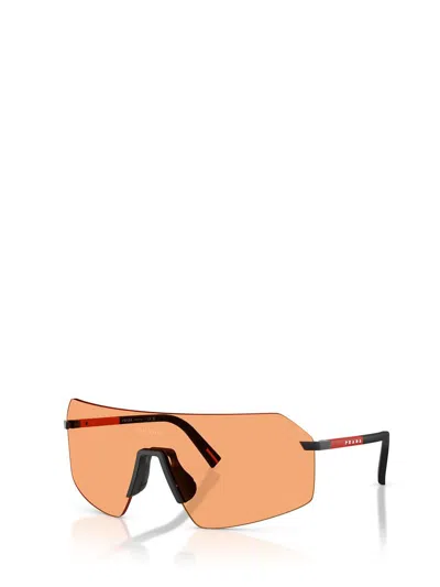 Prada Sunglasses In Brown