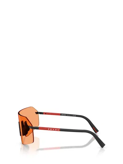 Prada Sunglasses In Brown