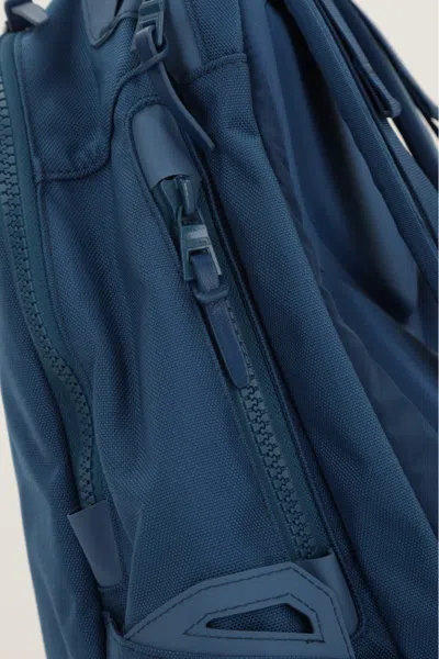 Visvim Cordura 20l Backpack In Blue