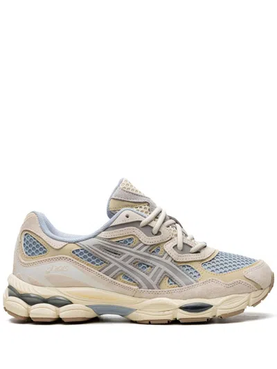 Asics Gel-nyc Shoes In Gold