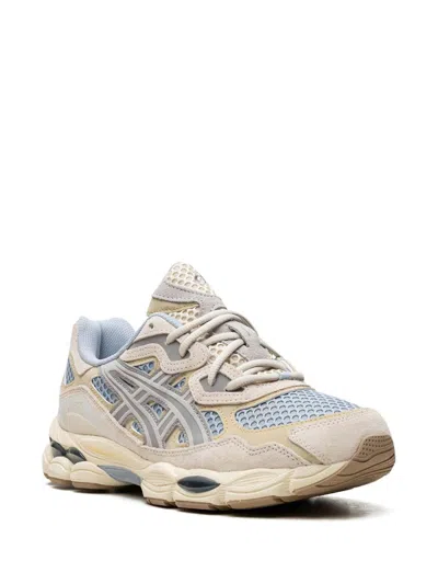 Asics Gel-nyc Shoes In Gold