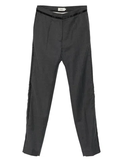 Barena Venezia Barena Pantalone Classi Clothing In Black
