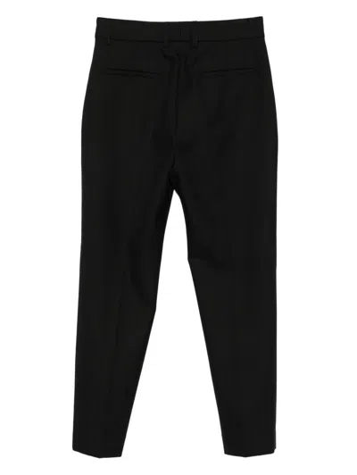Barena Venezia Barena Pantalone Gerardina Clothing In Black