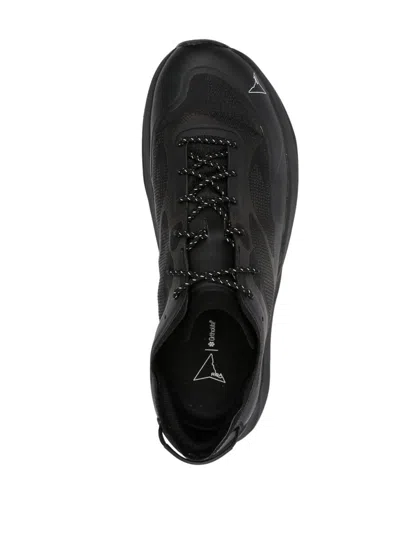 Roa Sella Shoes In Black