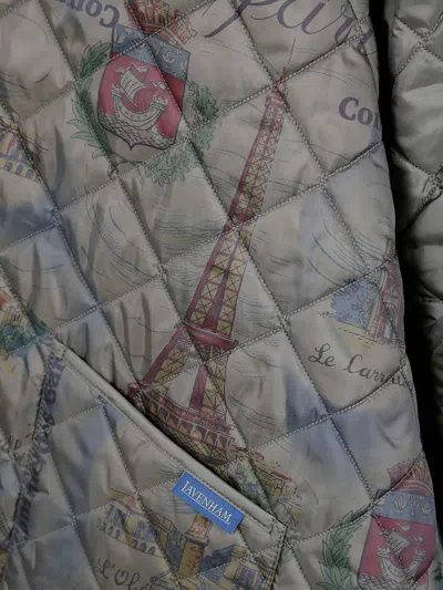 Comme Des Garçons Mens Woven Jacket Clothing In Gray