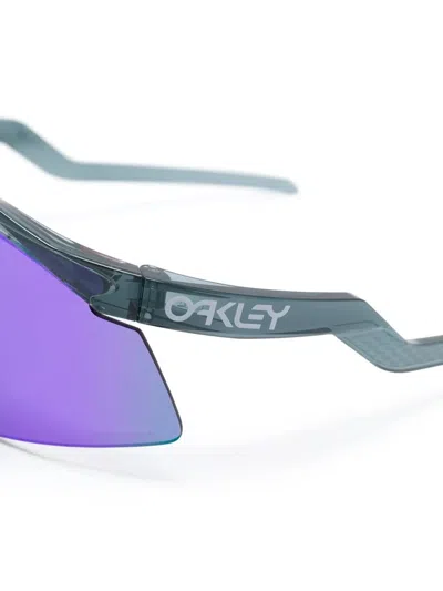 Oakley Hydra Accessories In Purple