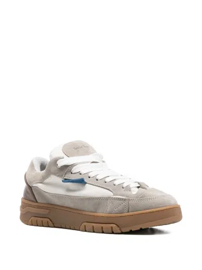 Santha Model 1 Cut Original Grey Shoes In Gray