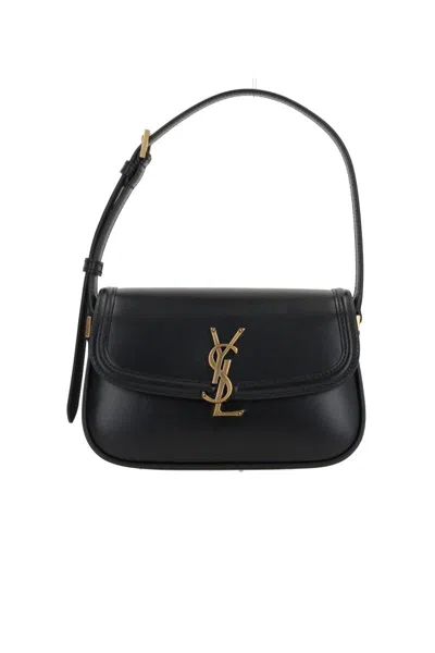 Saint Laurent Bags In Black
