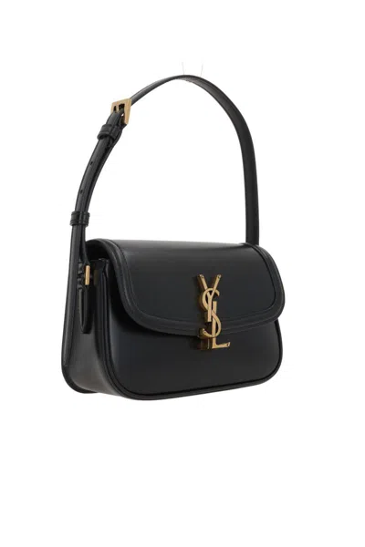 Saint Laurent Bags In Black
