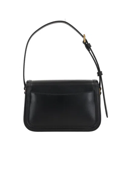 Saint Laurent Bags In Black