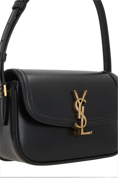 Saint Laurent Bags In Black