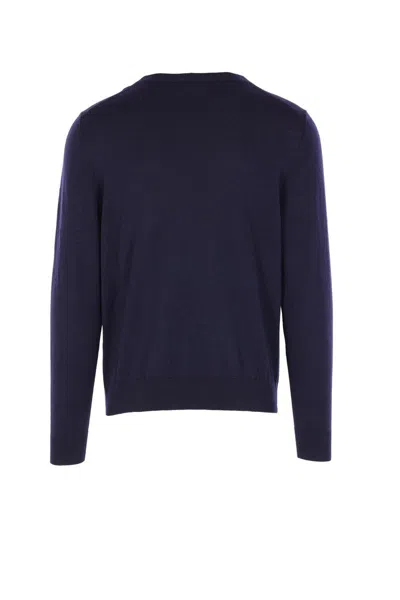 Etro Sweaters In Blue