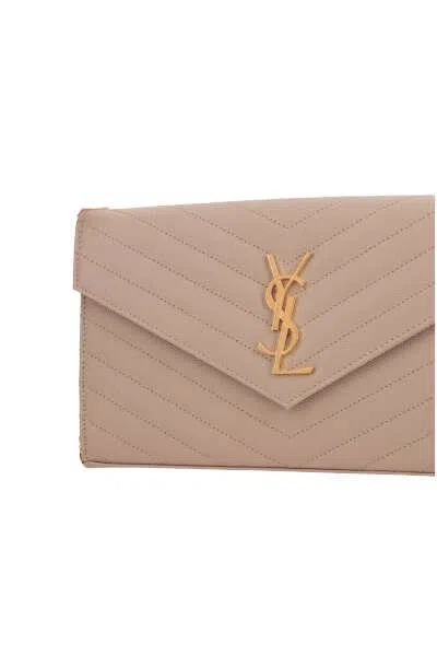 Saint Laurent Bags In Sand