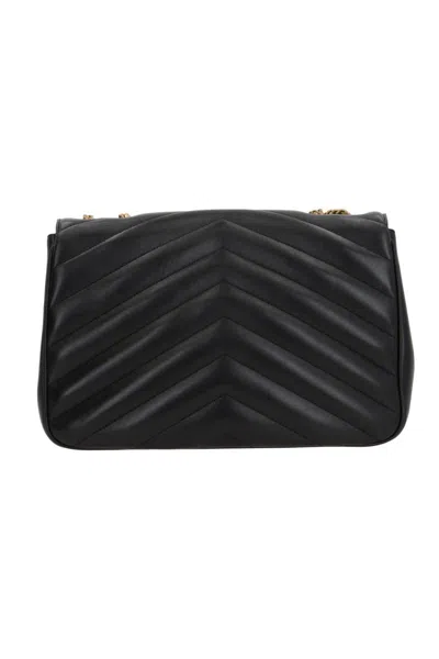 Saint Laurent Bags In Black