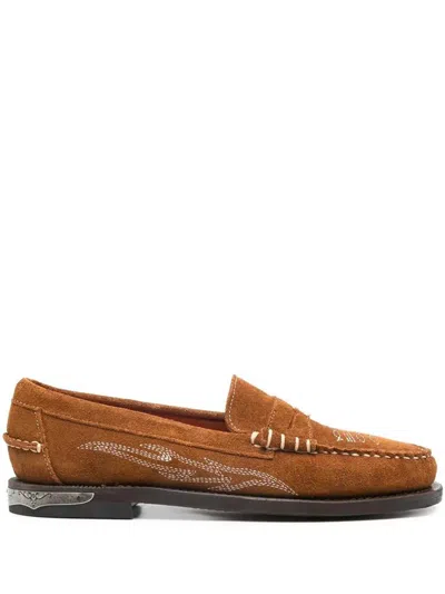 Sebago Dan Dallas Shoes In Multi