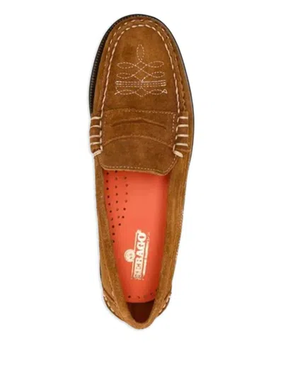 Sebago Dan Dallas Shoes In Multi