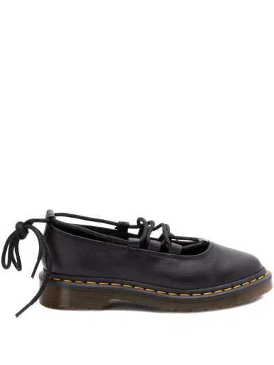 Dr. Martens Elphie Ii Shoes In Black